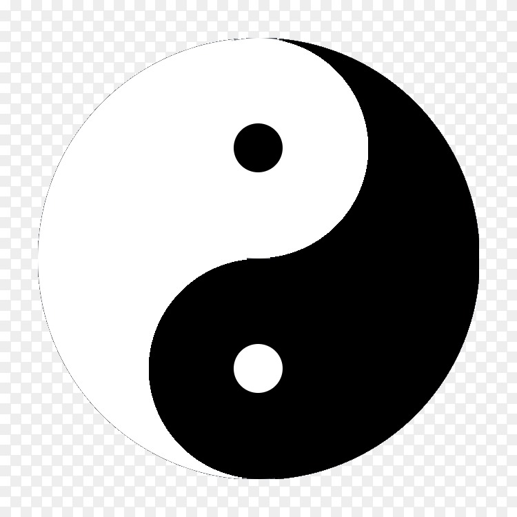 太极阴阳图